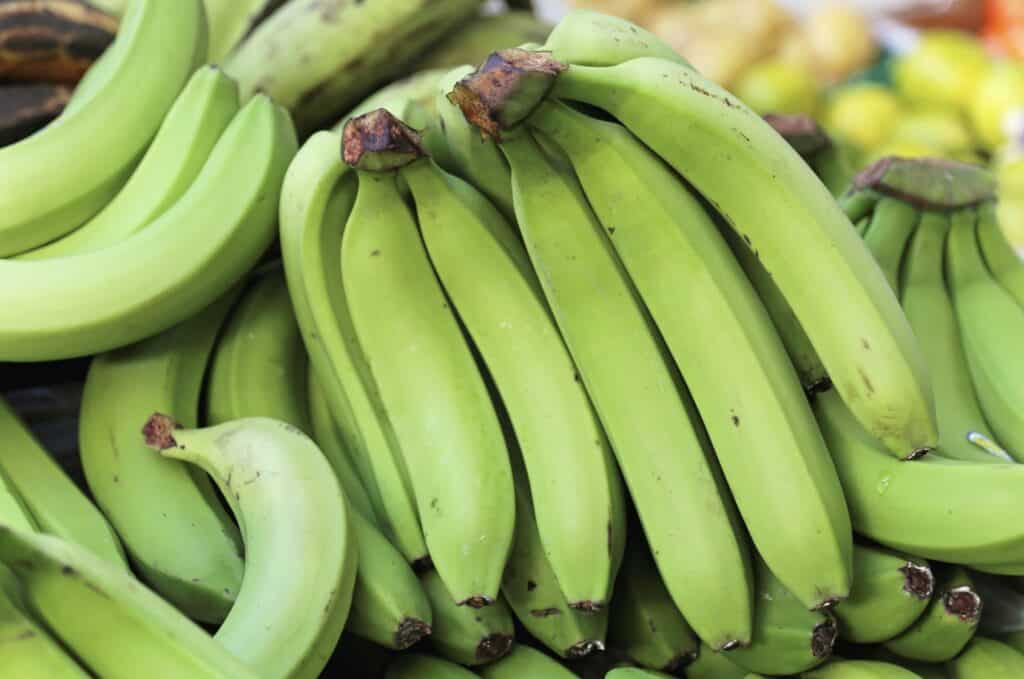 bananas